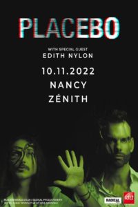 Zénith Nancy 10/11/2022